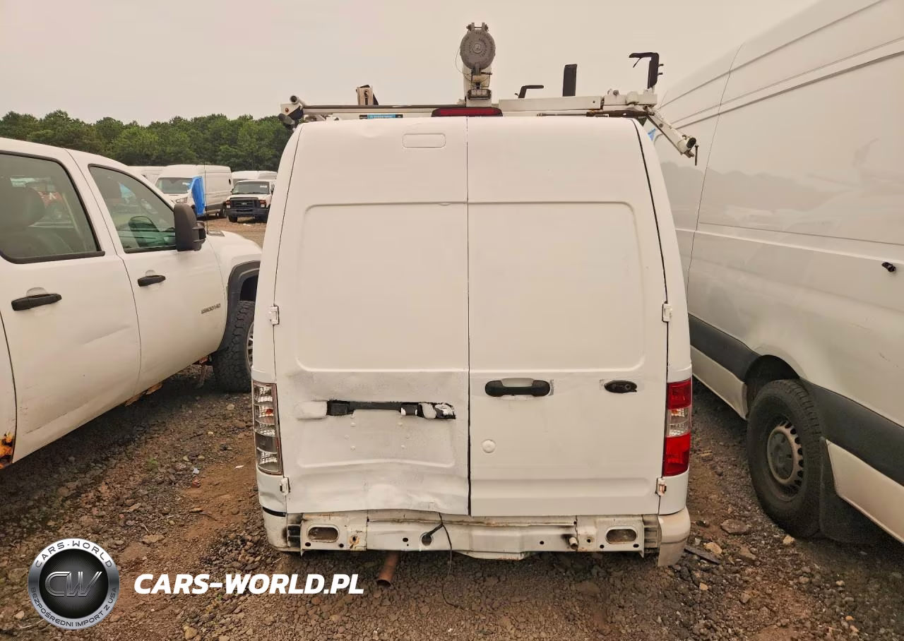 2012 Ford Transit Connect Xl VIN:NM0LS7AN8CT083753 - 6