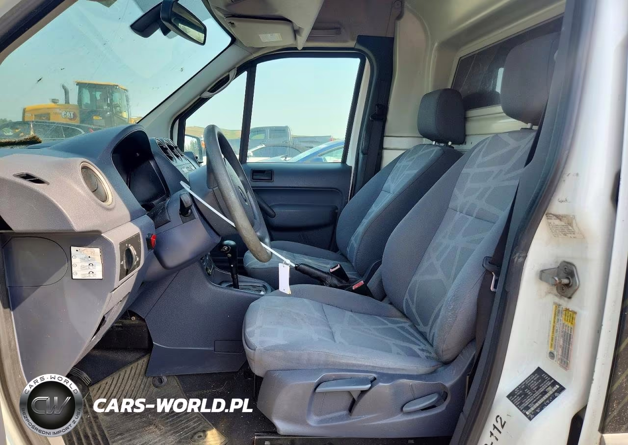 2012 Ford Transit Connect Xl VIN:NM0LS7AN8CT083753 - 7