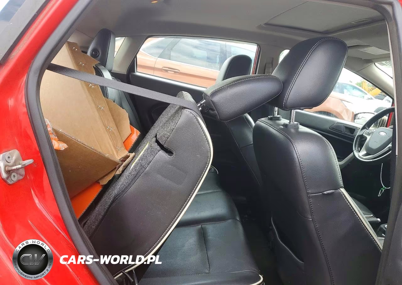 2012 Ford Fiesta Ses VIN:3FADP4FJ5CM196819 - 10