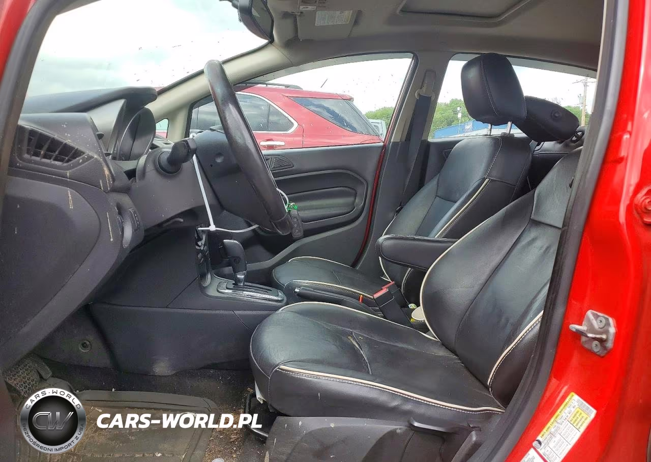 2012 Ford Fiesta Ses VIN:3FADP4FJ5CM196819 - 7