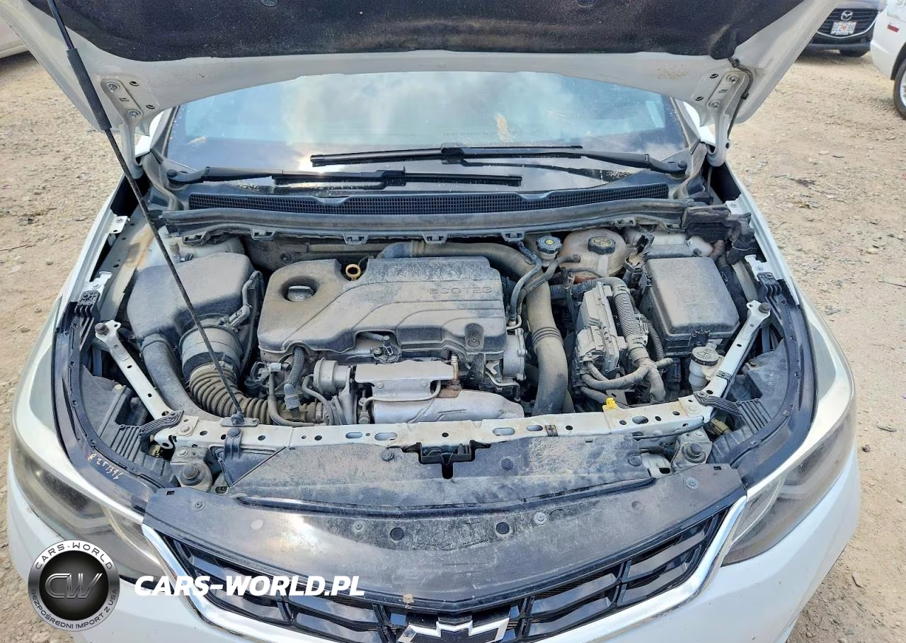 2018 Chevrolet Cruze Lt VIN:3G1BE6SM2JS651467 - 11