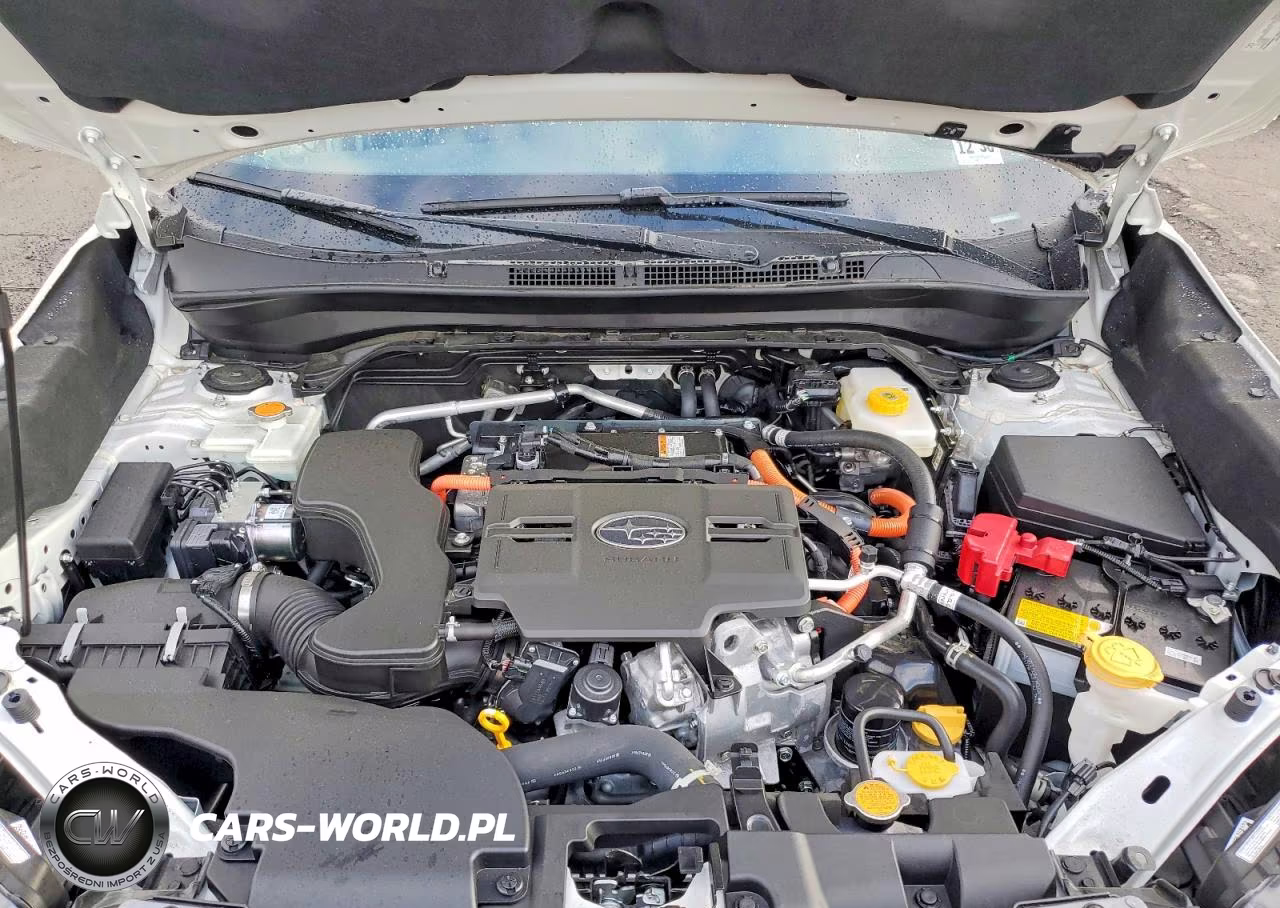 2025 Subaru Forester Limited VIN:JF2SLSRD2SH449364 - 12