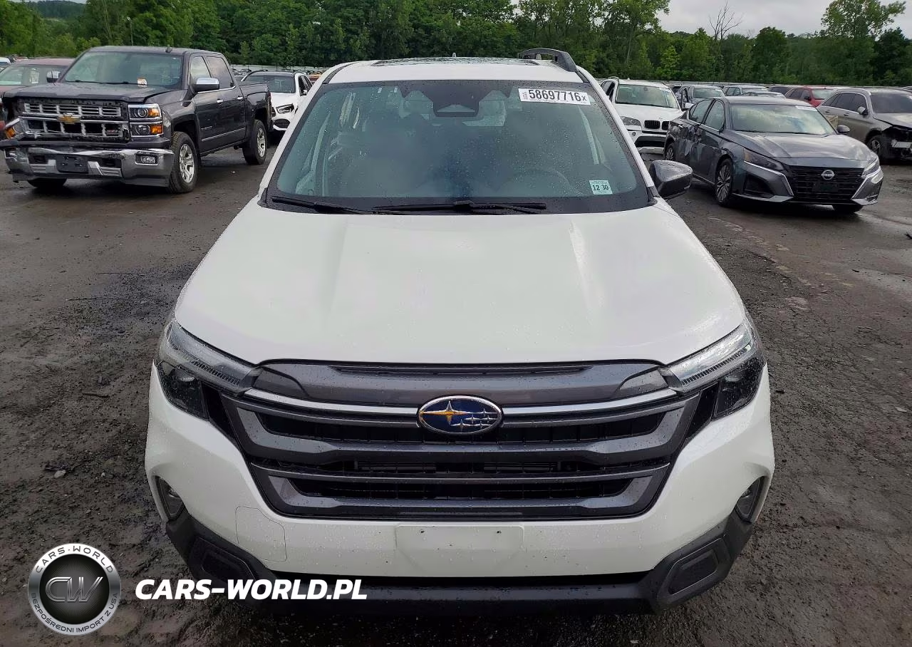 2025 Subaru Forester Limited VIN:JF2SLSRD2SH449364 - 5