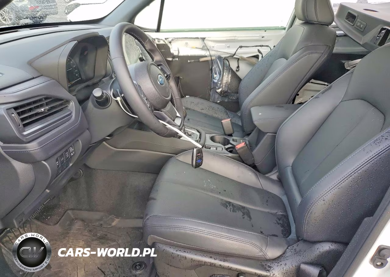 2025 Subaru Forester Limited VIN:JF2SLSRD2SH449364 - 7