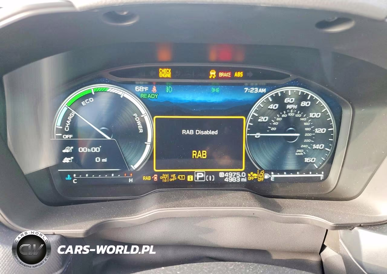 2025 Subaru Forester Limited VIN:JF2SLSRD2SH449364 - 9