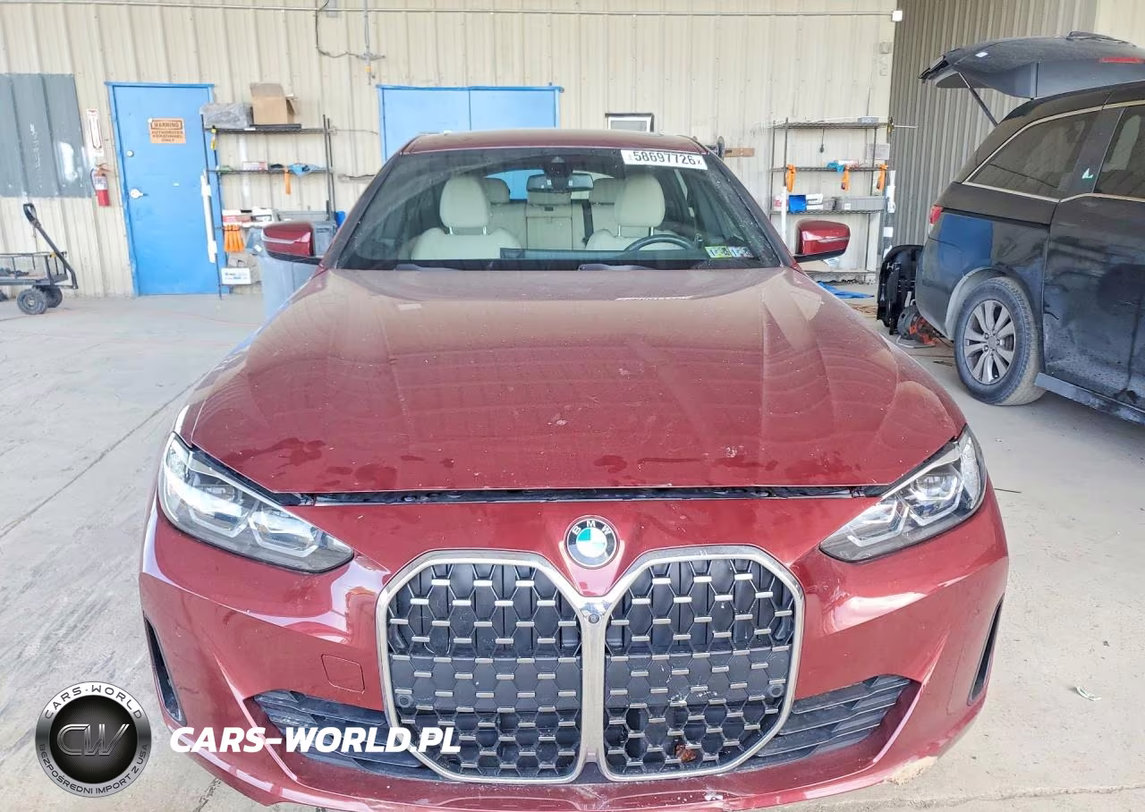 2024 BMW 430Xi Gran Coupe VIN:WBA73AV09RFS17378 - 5