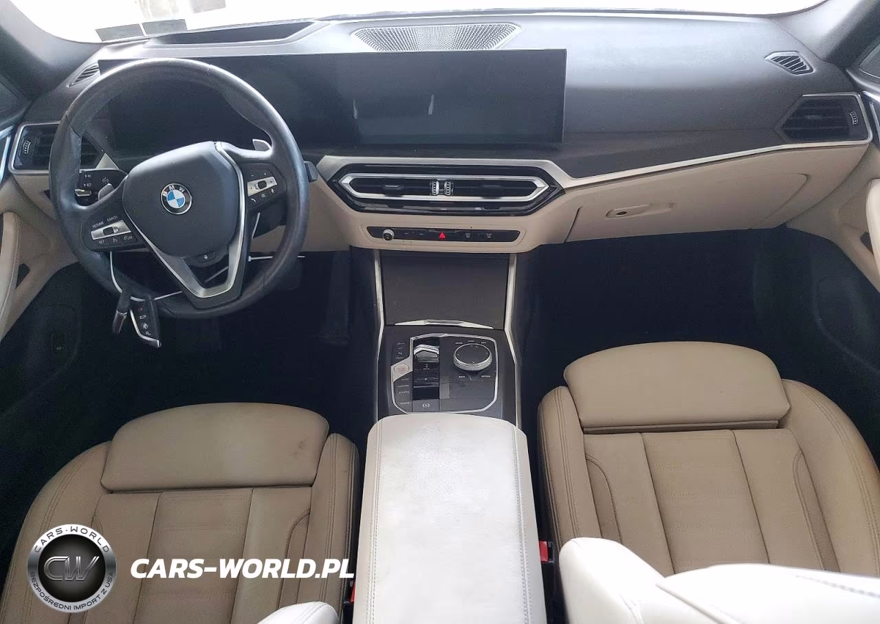 2024 BMW 430Xi Gran Coupe VIN:WBA73AV09RFS17378 - 8