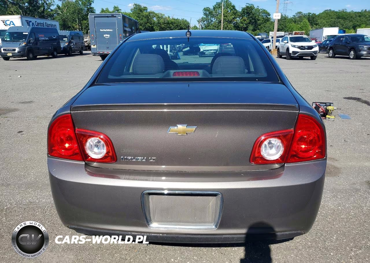 2011 Chevrolet Malibu 1Lt VIN:1G1ZC5E18BF203563 - 6