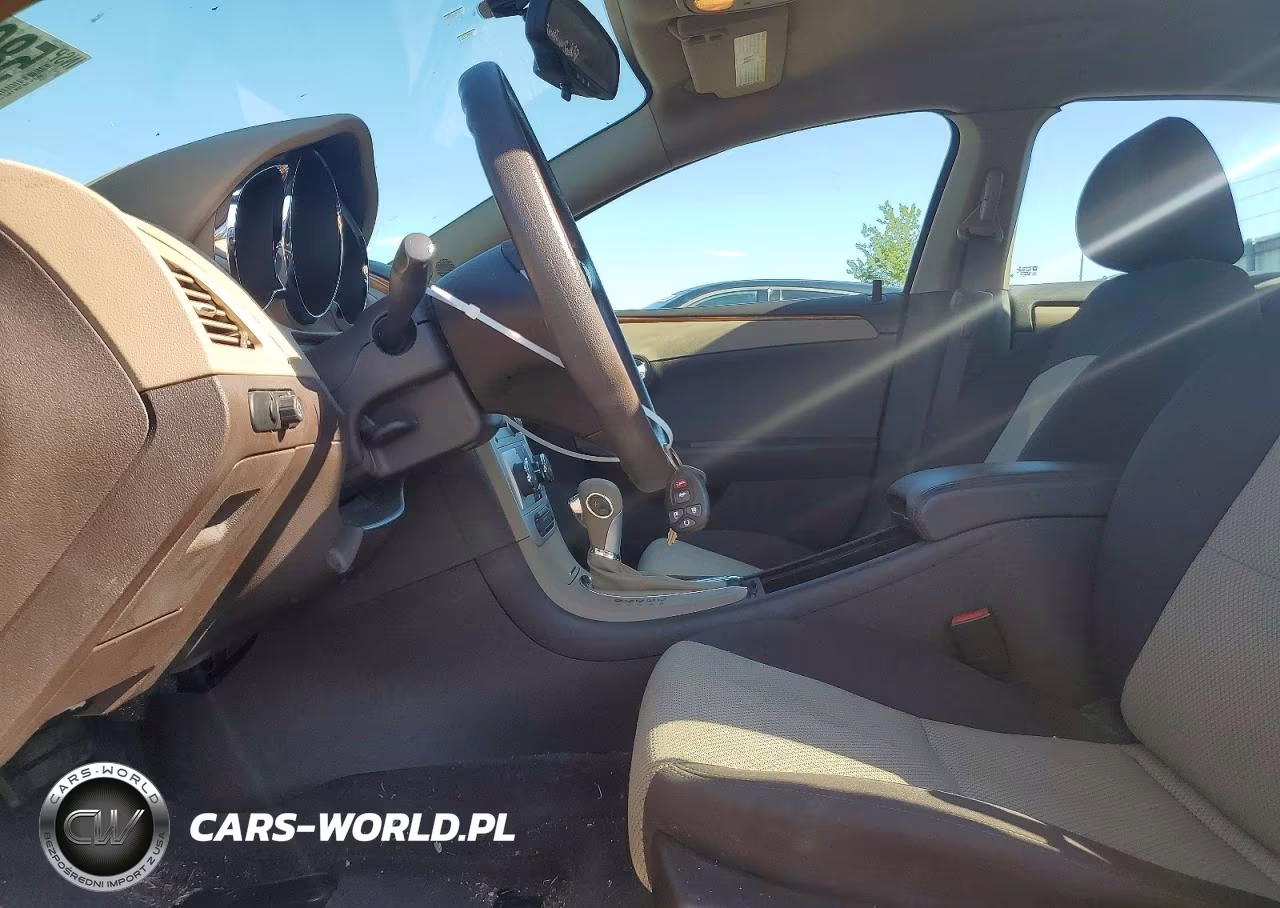 2011 Chevrolet Malibu 1Lt VIN:1G1ZC5E18BF203563 - 7