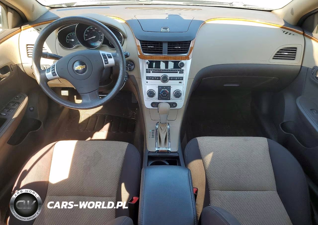 2011 Chevrolet Malibu 1Lt VIN:1G1ZC5E18BF203563 - 8
