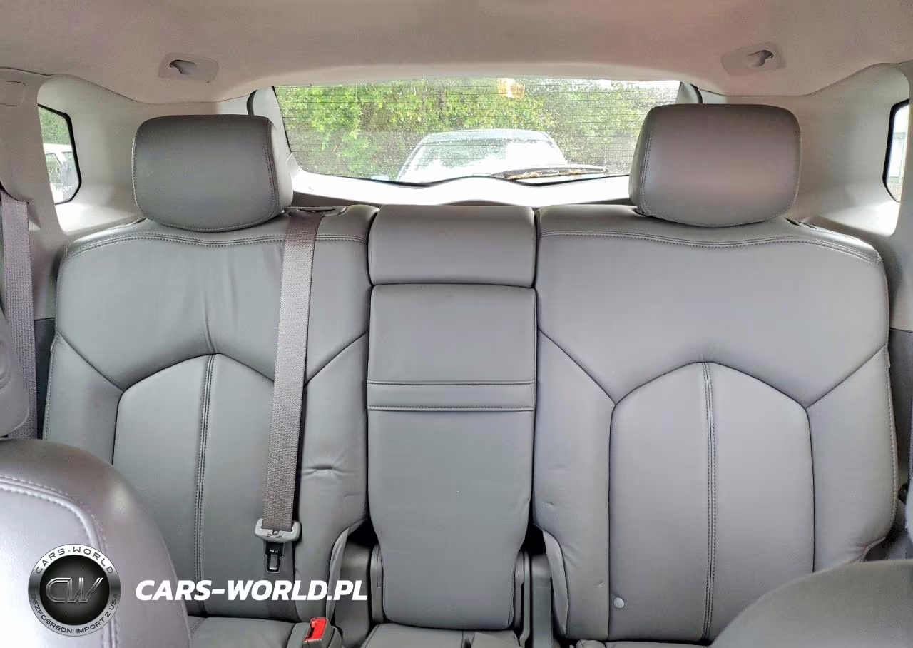 2012 Cadillac Srx VIN:3GYFNGE3XCS654843 - 10