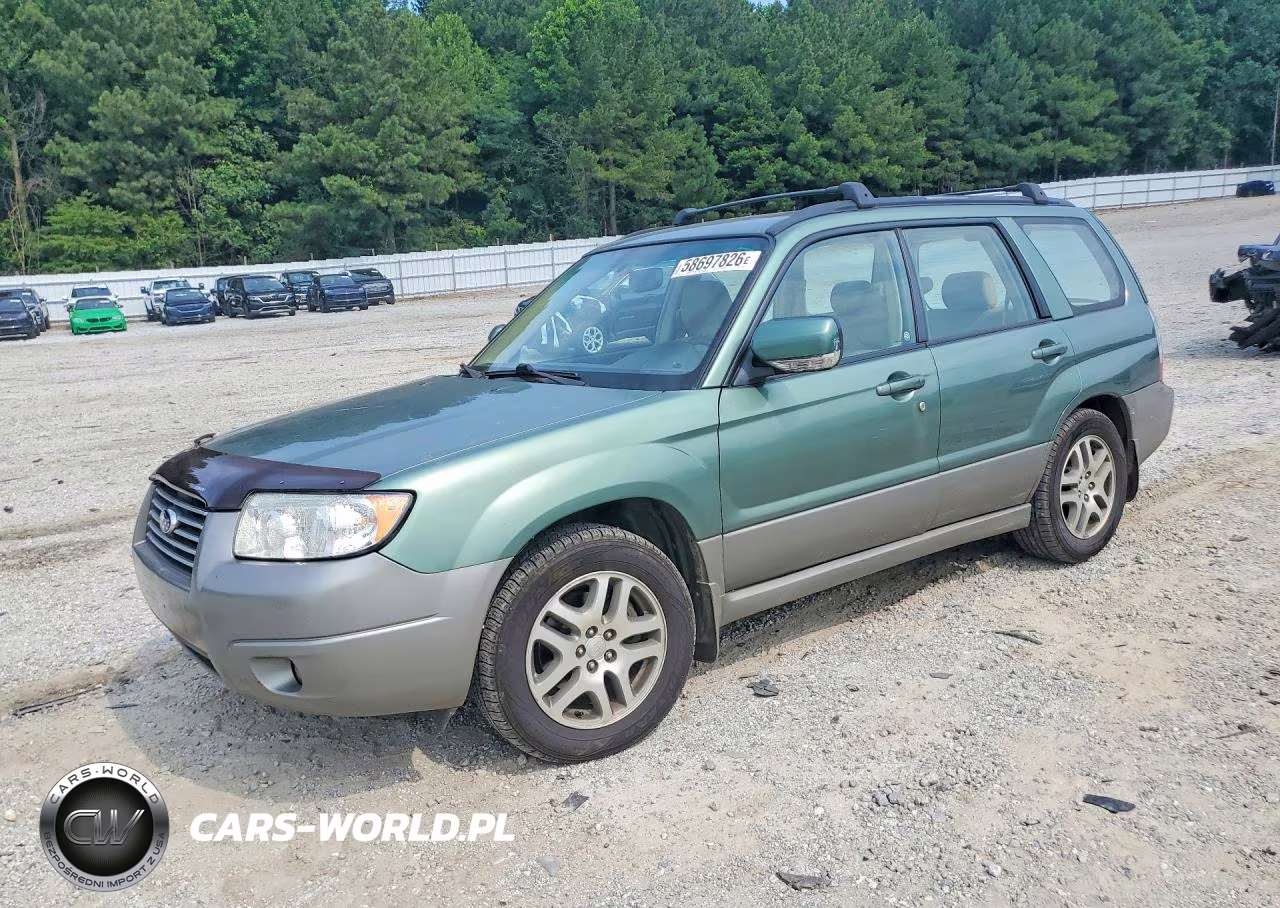 2006 Subaru Forester 2.5X Ll Bean