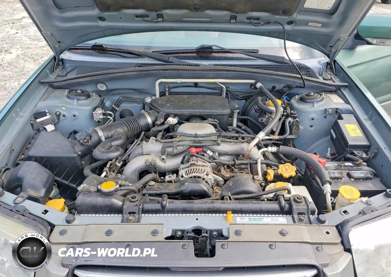 2006 Subaru Forester 2.5X Ll Bean VIN:JF1SG67676H748598 - 11