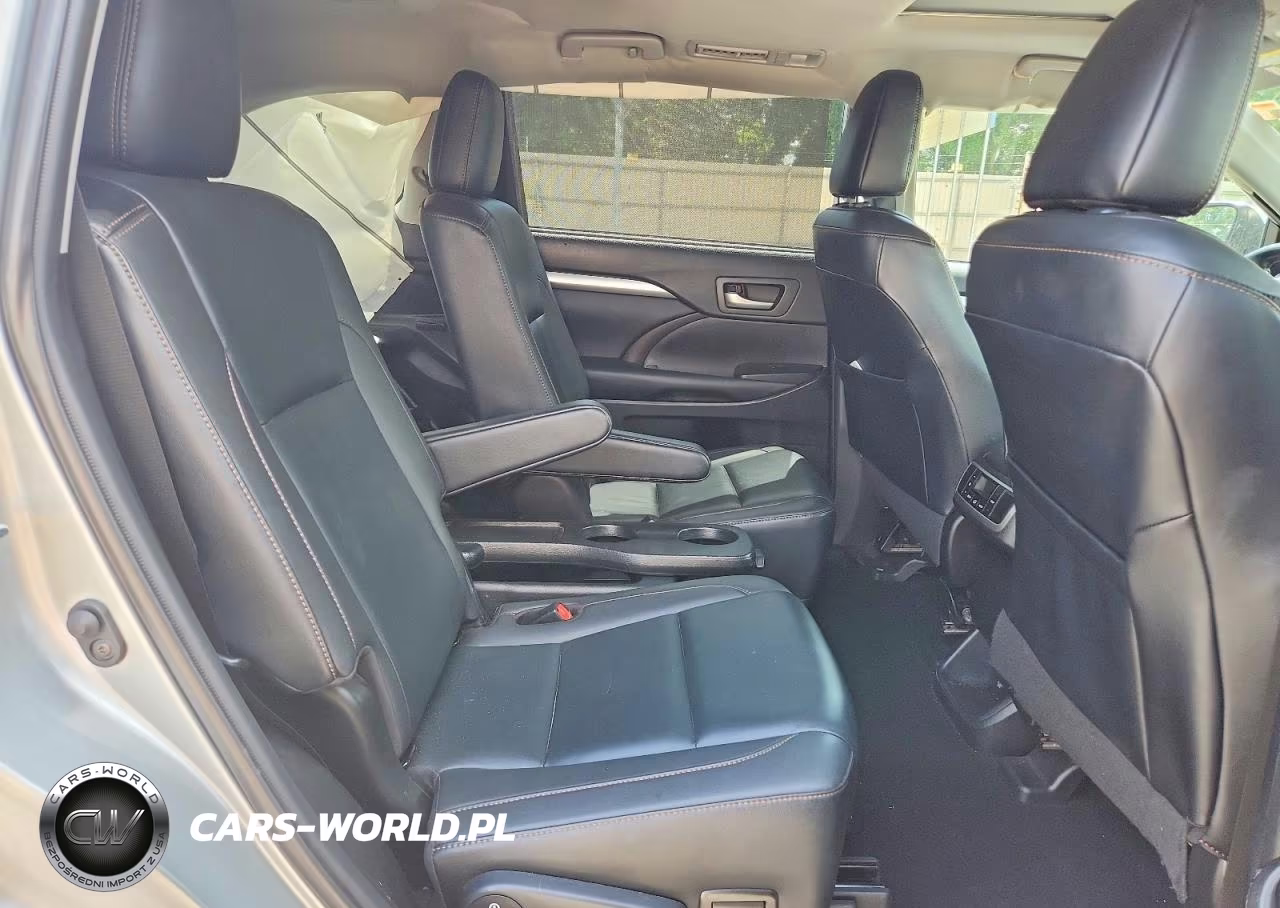 2019 Toyota Highlander Xle VIN:5TDKZRFH4KS552410 - 11