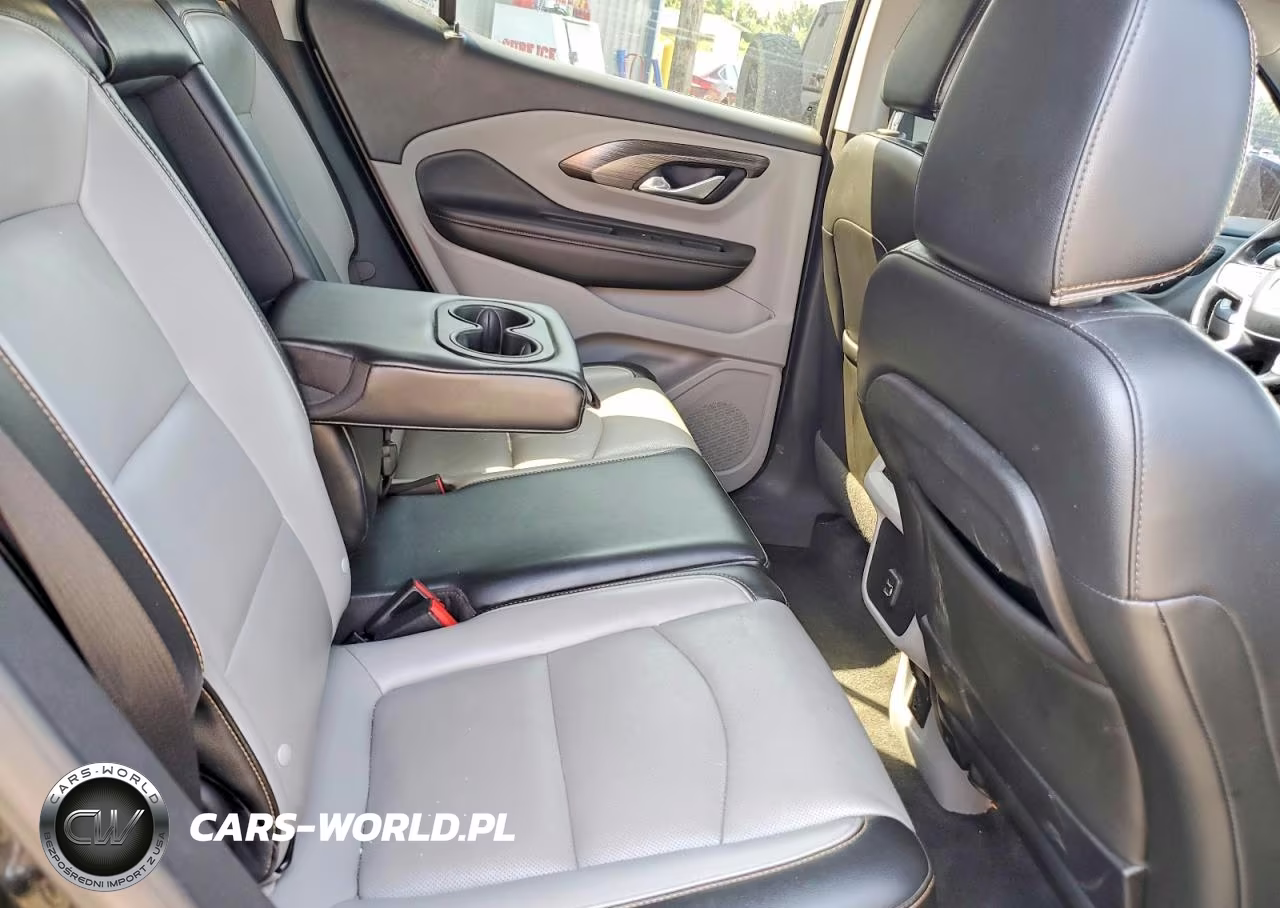 2019 GMC Terrain Slt VIN:3GKALVEVXKL346547 - 11