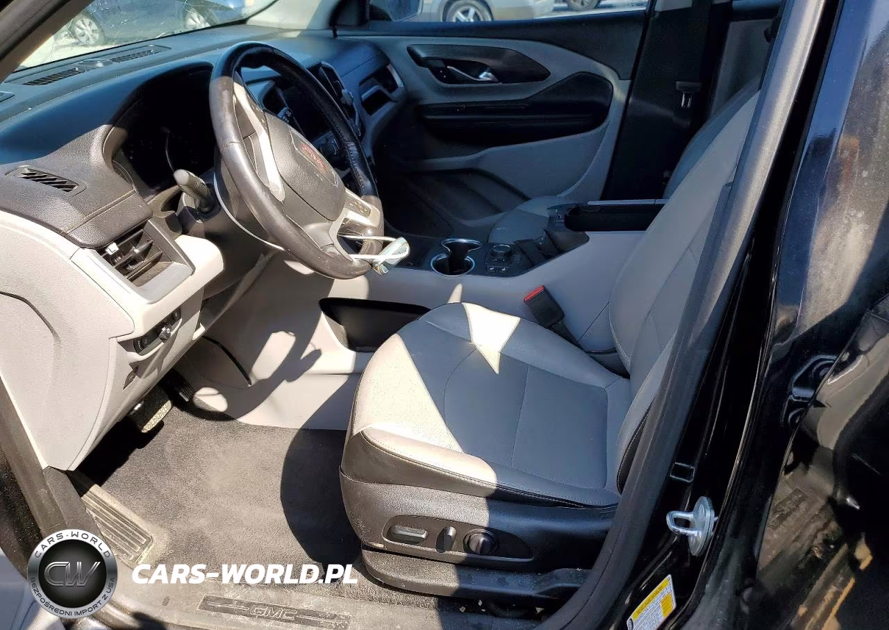2019 GMC Terrain Slt VIN:3GKALVEVXKL346547 - 7