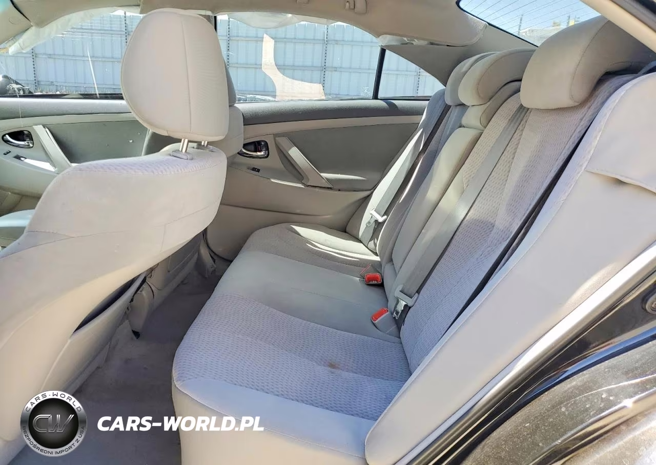 2011 Toyota Camry Le VIN:4T1BF3EK8BU231299 - 10