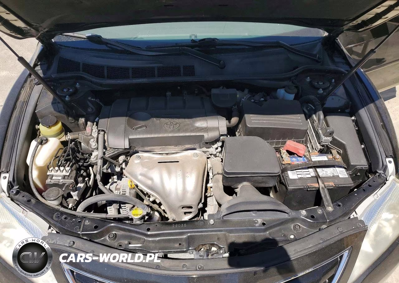 2011 Toyota Camry Le VIN:4T1BF3EK8BU231299 - 11