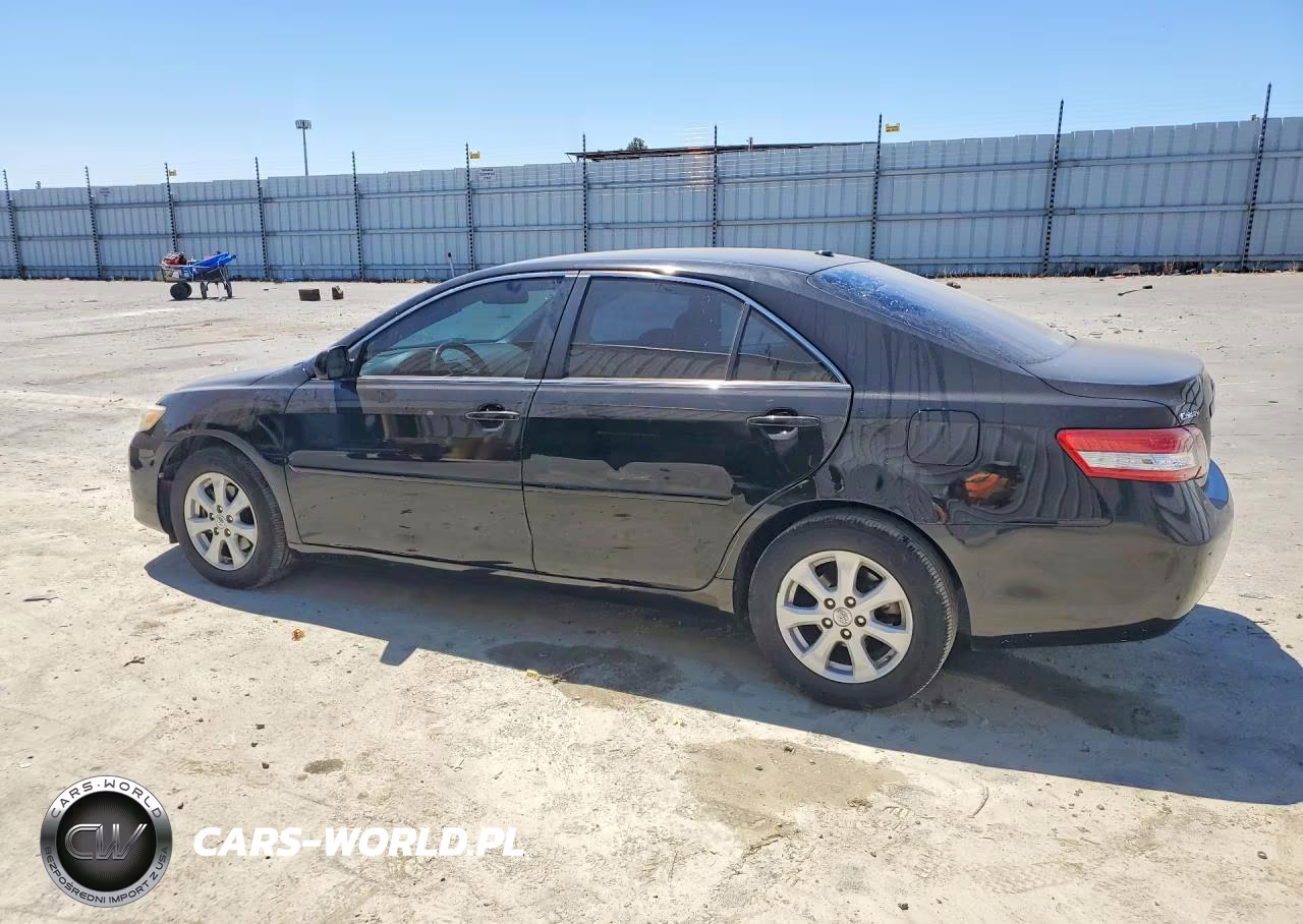 2011 Toyota Camry Le VIN:4T1BF3EK8BU231299 - 2