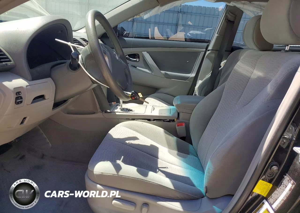 2011 Toyota Camry Le VIN:4T1BF3EK8BU231299 - 7