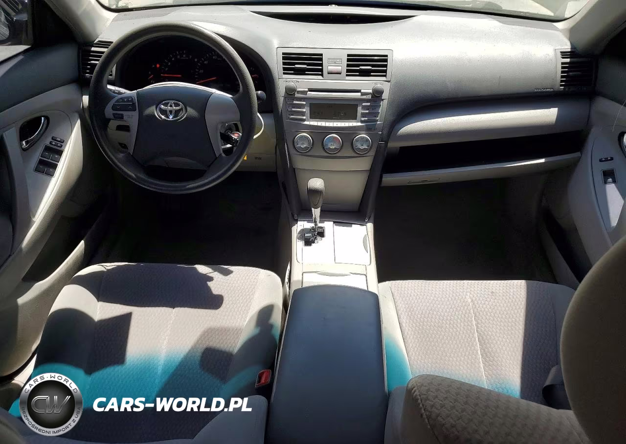 2011 Toyota Camry Le VIN:4T1BF3EK8BU231299 - 8