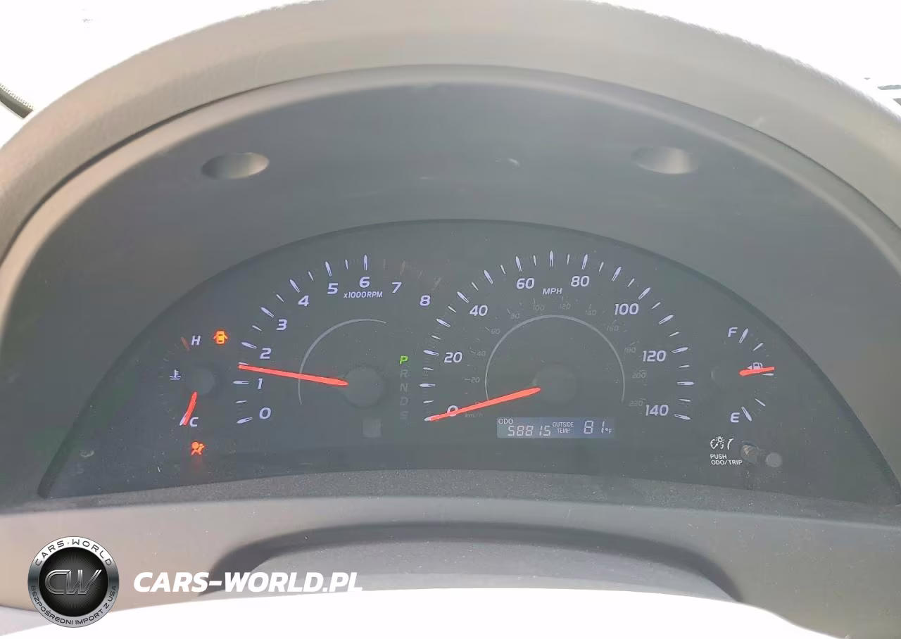 2011 Toyota Camry Le VIN:4T1BF3EK8BU231299 - 9