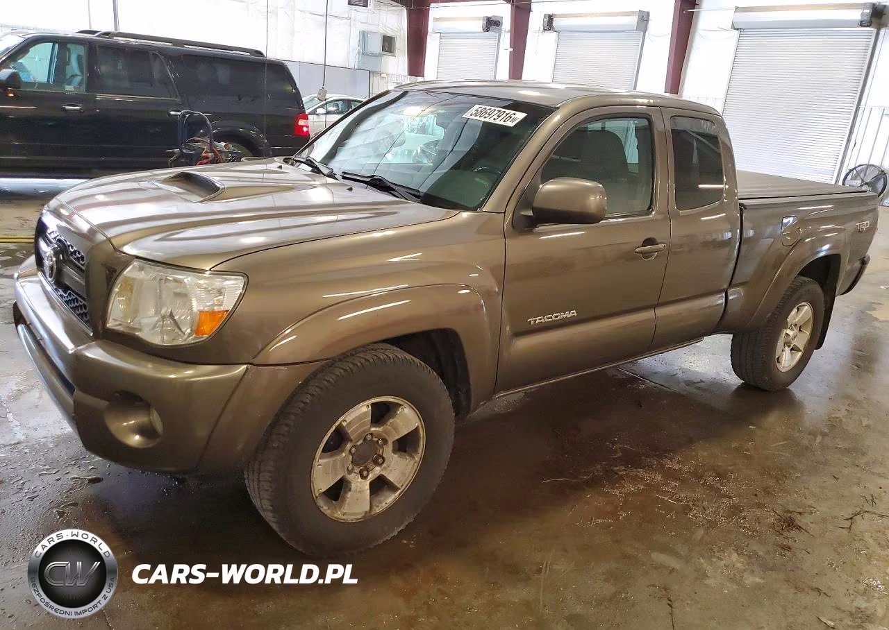 2011 Toyota Tacoma Access Cab – zdjęcie 1 z 12