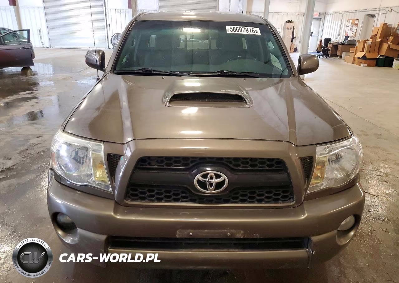 2011 Toyota Tacoma Access Cab VIN:5TFUU4EN5BX009160 - 5