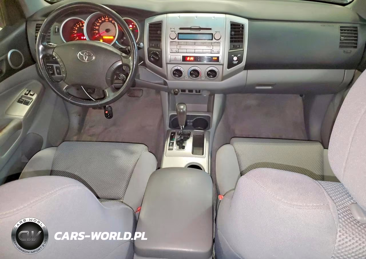 2011 Toyota Tacoma Access Cab VIN:5TFUU4EN5BX009160 - 8