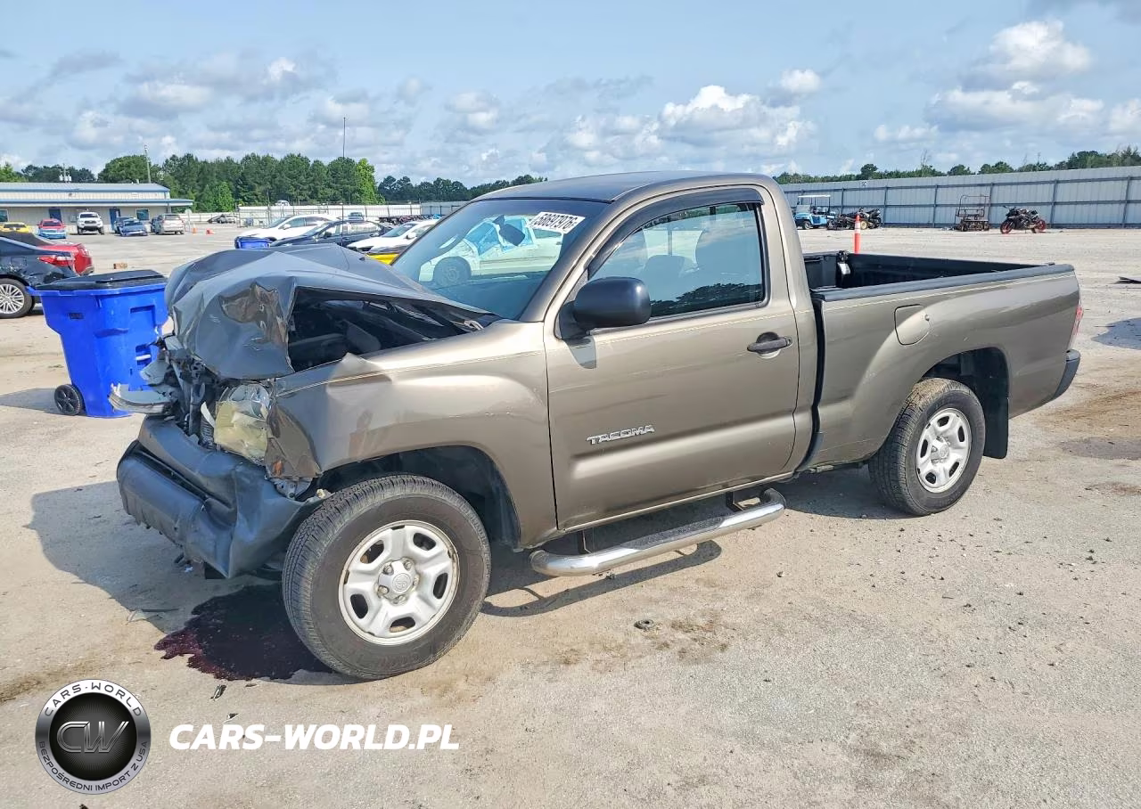 2009 Toyota Tacoma Base