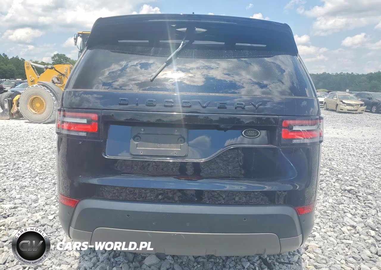 2017 Land Rover Discovery First Edition VIN:SALRTBBV0HA017379 - 6