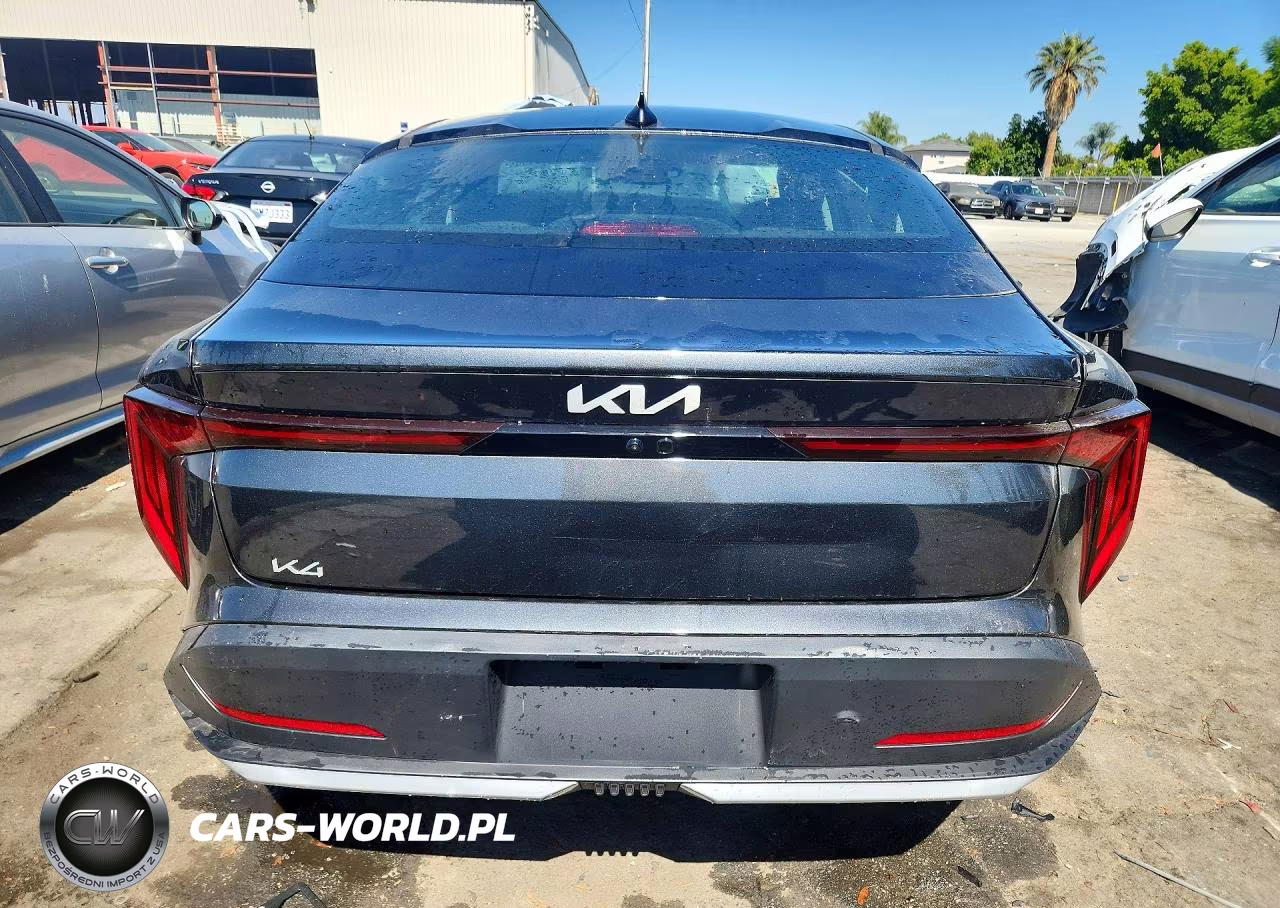 2025 Kia K4 Lxs VIN:3KPFT4DE9SE250460 - 6