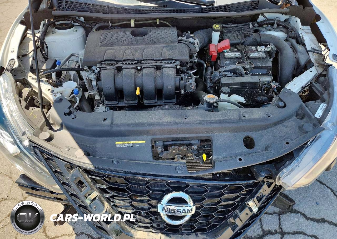 2019 Nissan Sentra Sv VIN:3N1AB7AP3KY379011 - 11