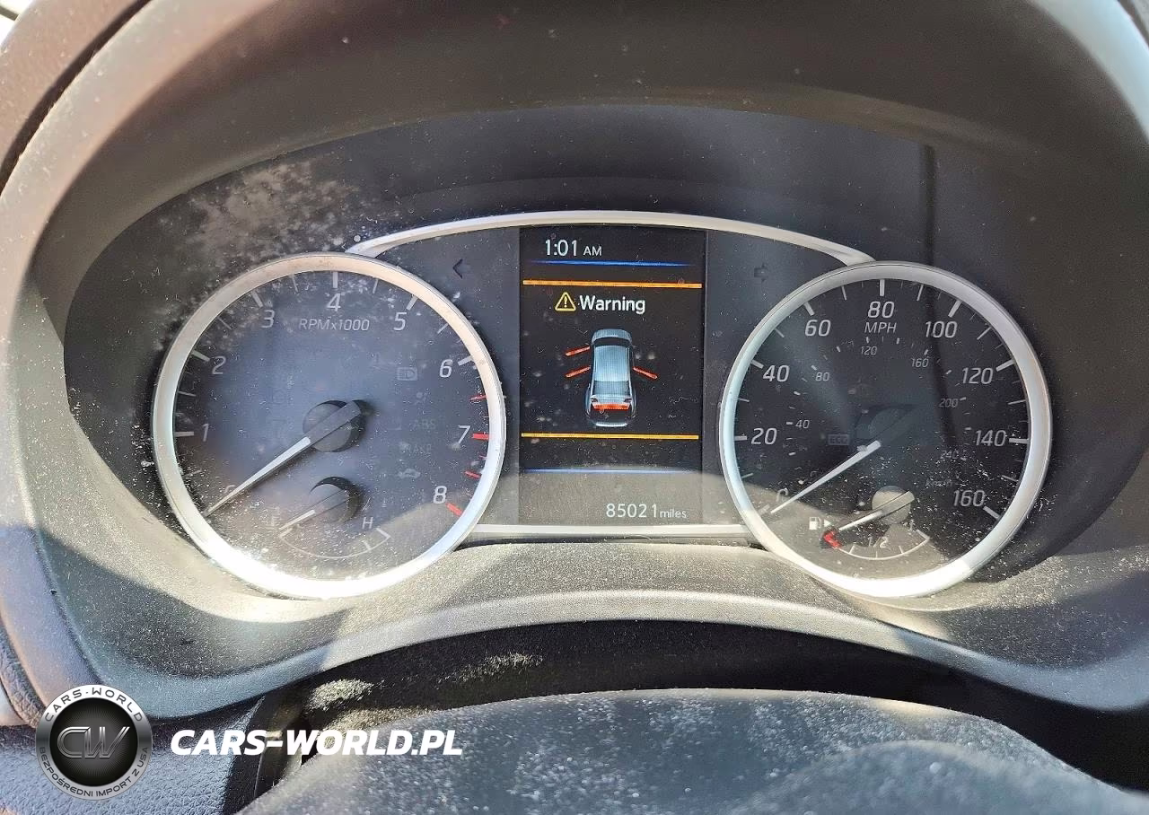 2019 Nissan Sentra Sv VIN:3N1AB7AP3KY379011 - 9