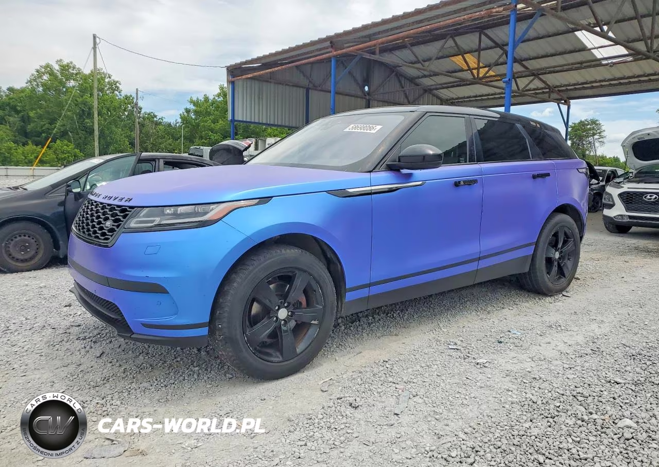 2019 Land Rover Range Rover Velar S – zdjęcie 1 z 12