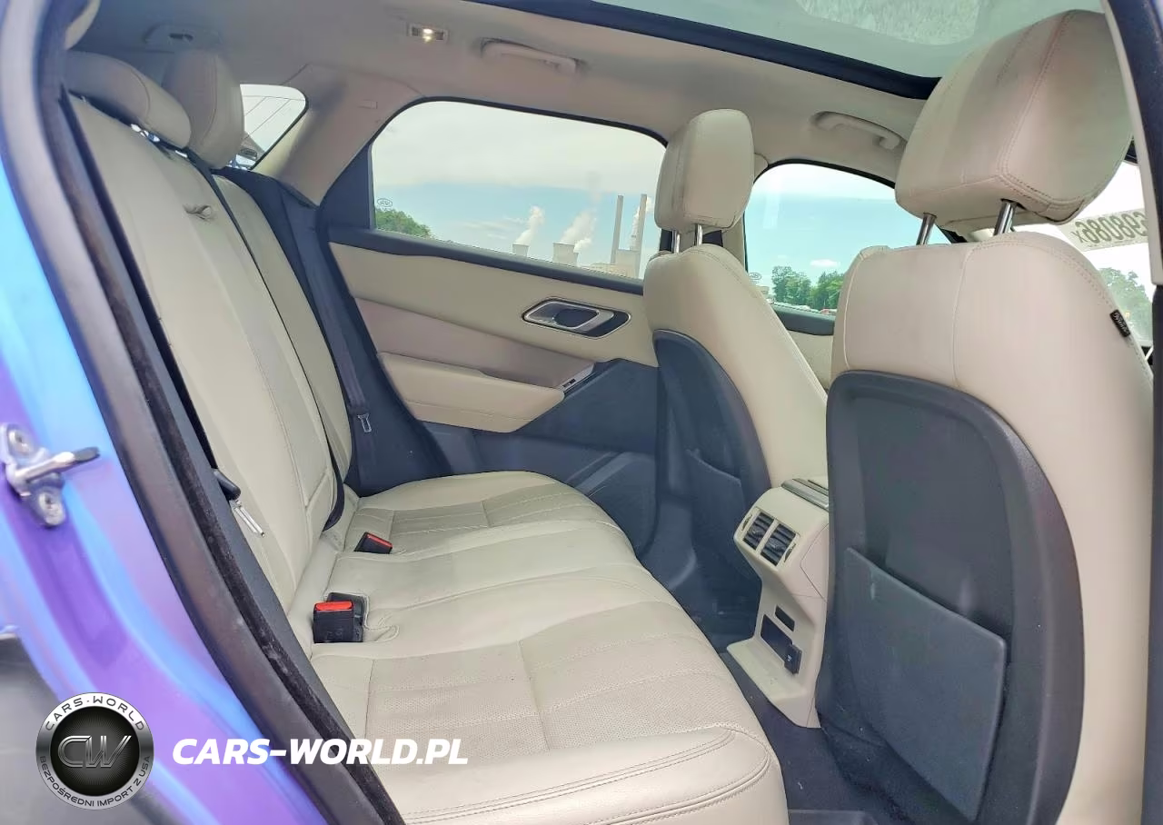2019 Land Rover Range Rover Velar S VIN:SALYB2EX6KA215452 - 10