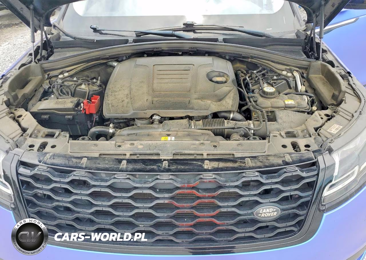 2019 Land Rover Range Rover Velar S VIN:SALYB2EX6KA215452 - 11