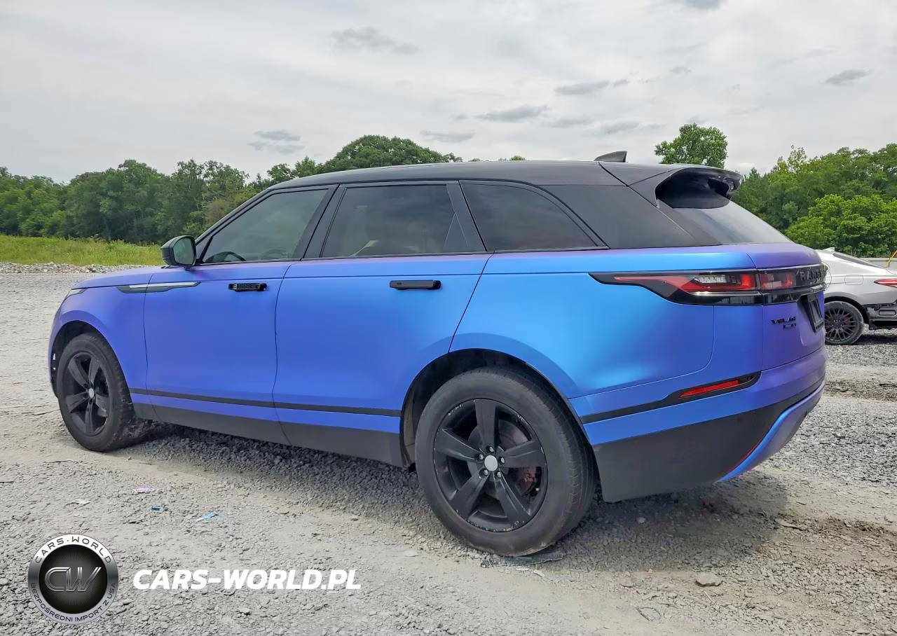 2019 Land Rover Range Rover Velar S VIN:SALYB2EX6KA215452 - 2