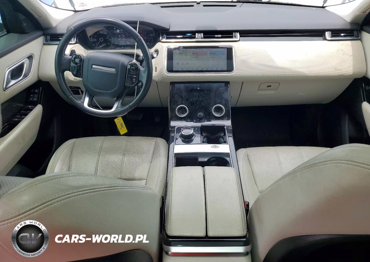 2019 Land Rover Range Rover Velar S VIN:SALYB2EX6KA215452 - 8