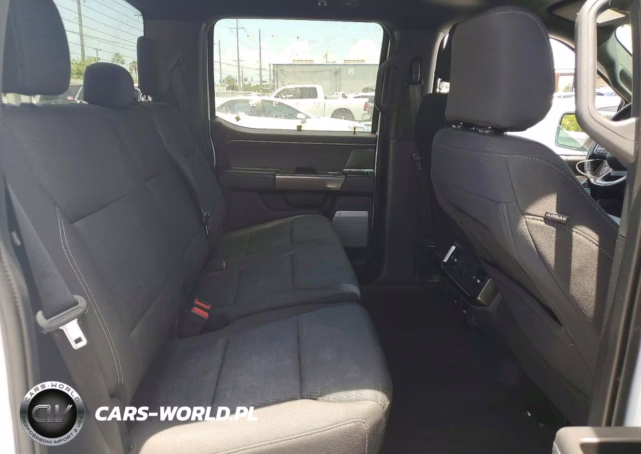 2022 Ford F150 Supercrew VIN:1FTEW1C89NKE08519 - 10