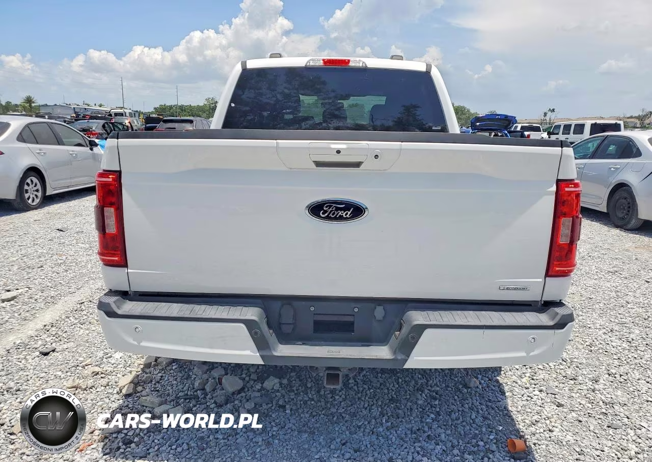 2022 Ford F150 Supercrew VIN:1FTEW1C89NKE08519 - 6