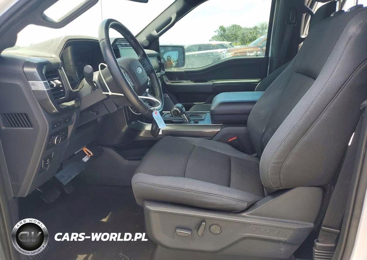 2022 Ford F150 Supercrew VIN:1FTEW1C89NKE08519 - 7