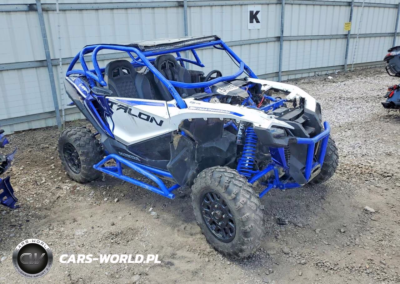 2021 Honda Talon 1000 Utility Vehicle