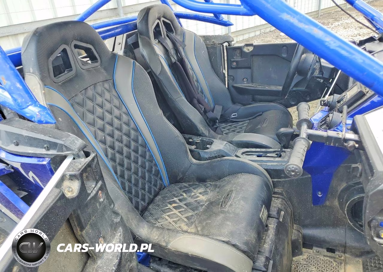2021 Honda Talon 1000 Utility Vehicle VIN:1HFVE059XM4201259 - 6