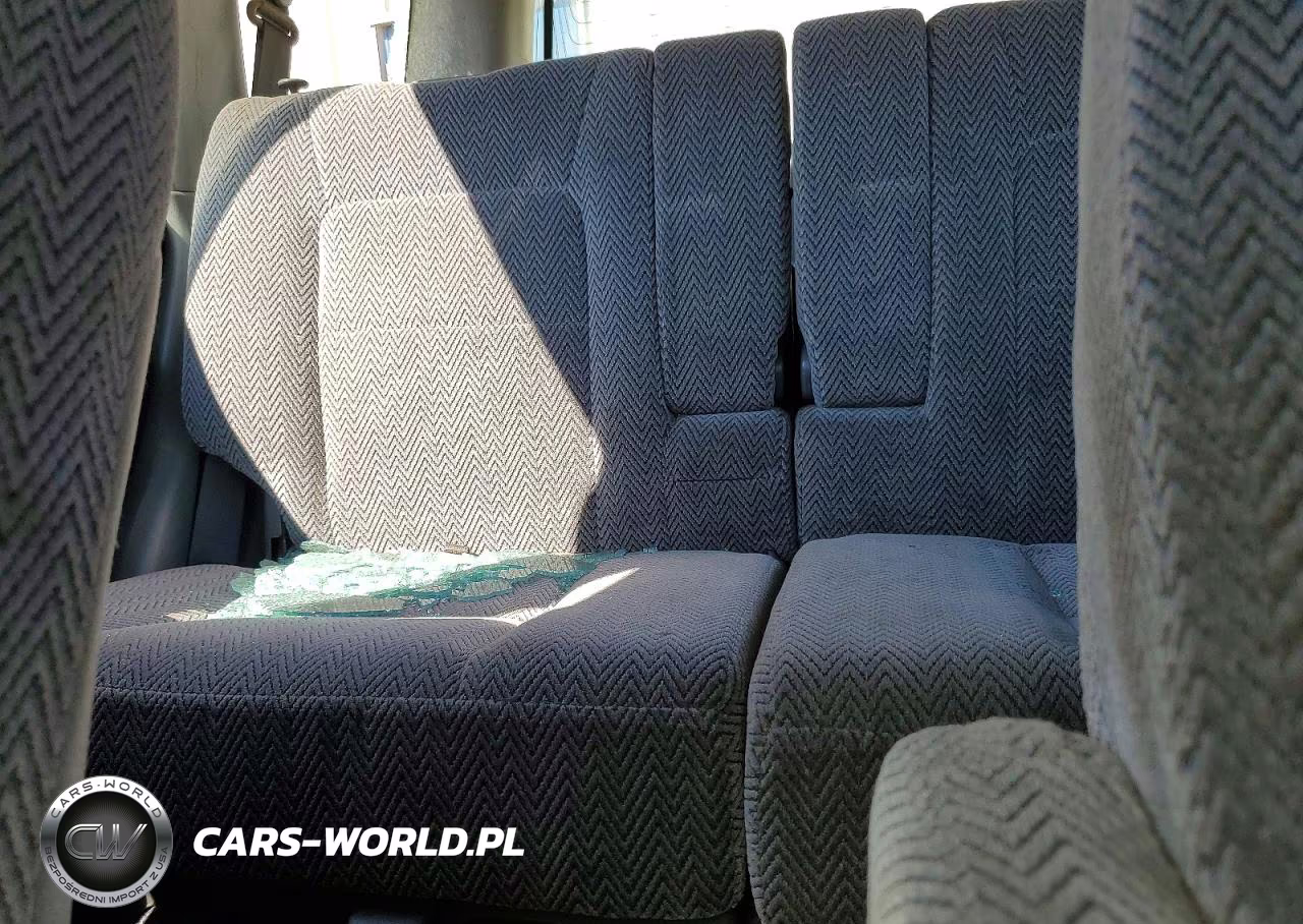 1997 Honda Cr-V Lx VIN:JHLRD1845VC052225 - 10