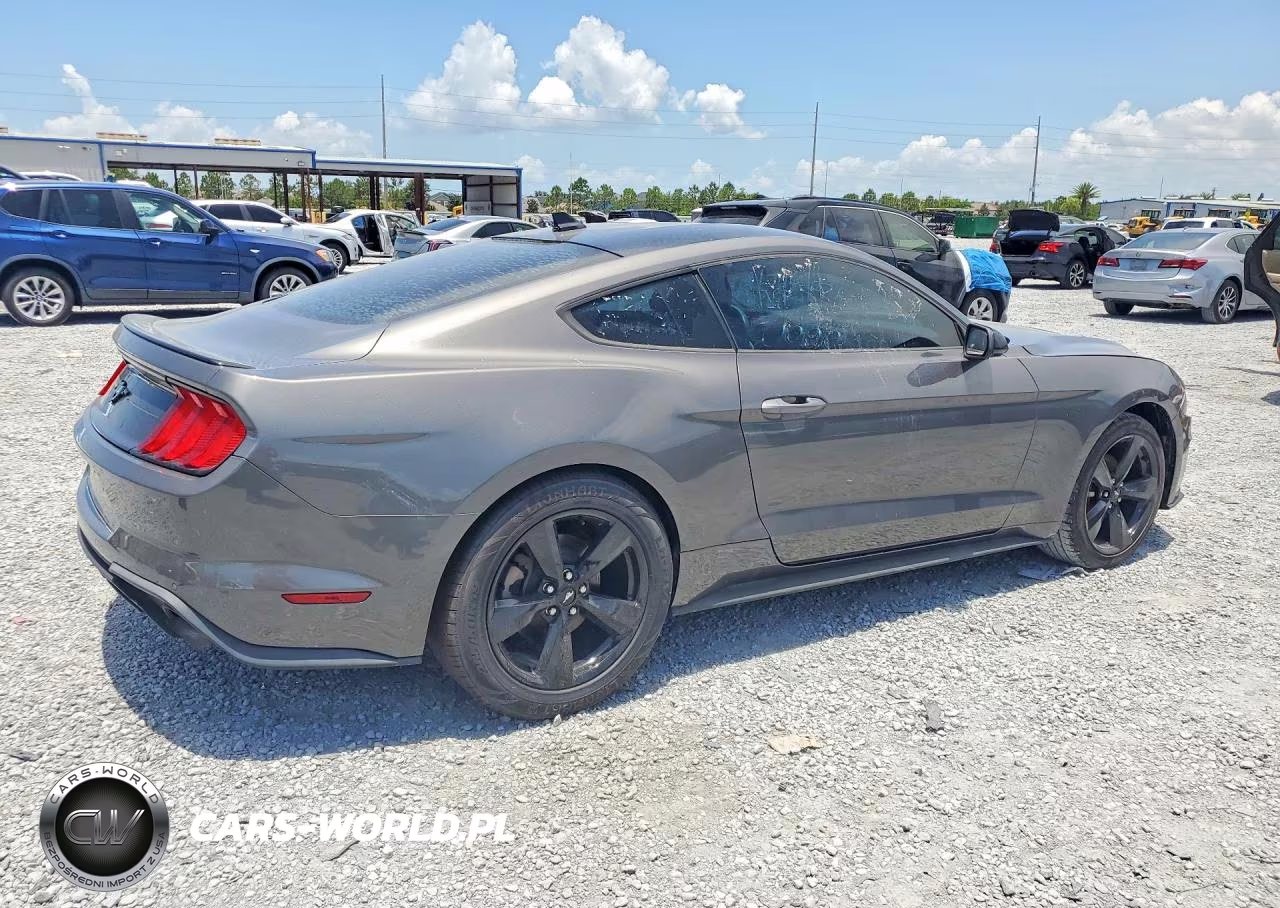 2021 Ford Mustang VIN:1FA6P8TH1M5125948 - 3