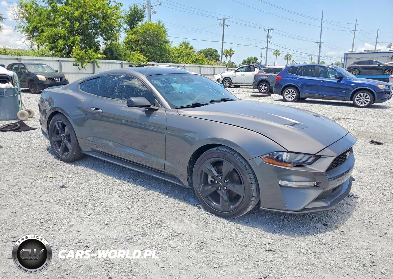 2021 Ford Mustang VIN:1FA6P8TH1M5125948 - 4