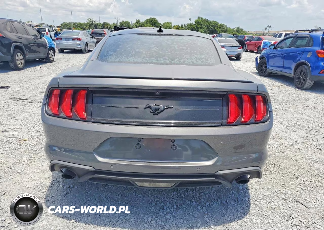 2021 Ford Mustang VIN:1FA6P8TH1M5125948 - 6