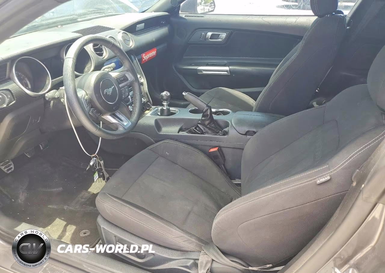 2021 Ford Mustang VIN:1FA6P8TH1M5125948 - 8