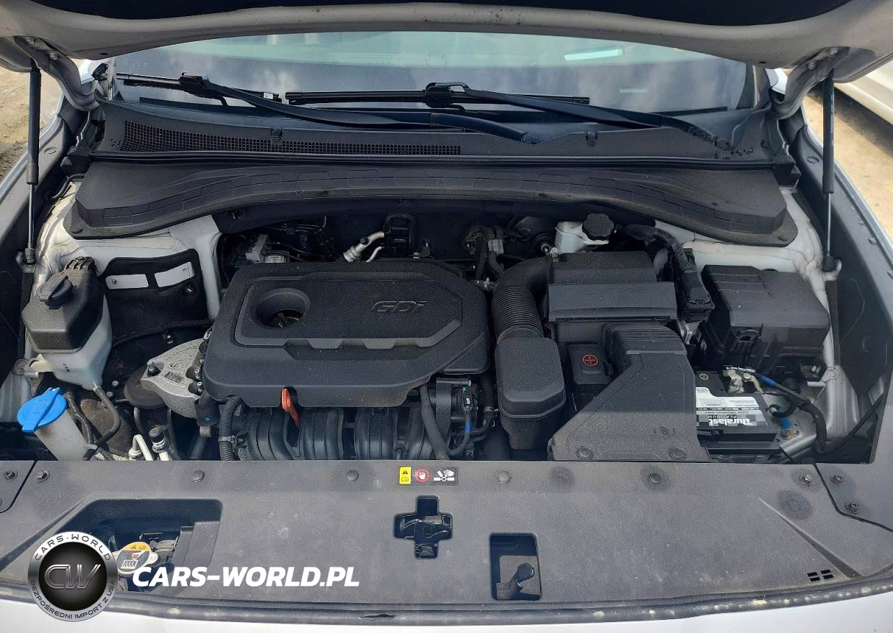 2020 Hyundai Santa Fe Limited VIN:5NMS5CADXLH170433 - 12
